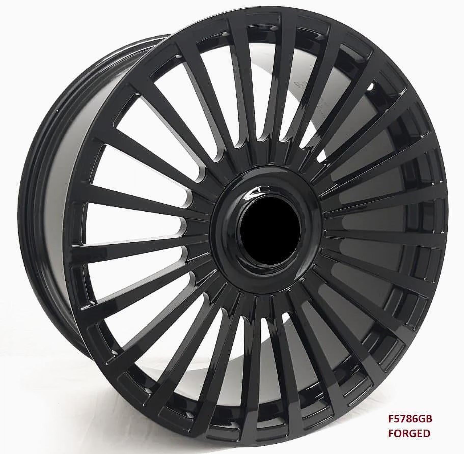 24'' FORGED wheels for Mercedes G-CLASS G63 2013 to 2018 24x10  5x130
