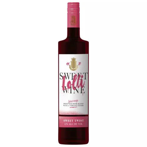 Lolli Luscious Sweet Red - 750ML