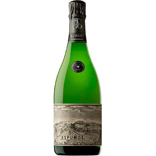 Llopart Original 1887 Brut Nature Gran Reserva Paraje Les Flandes 2013 - 750ML