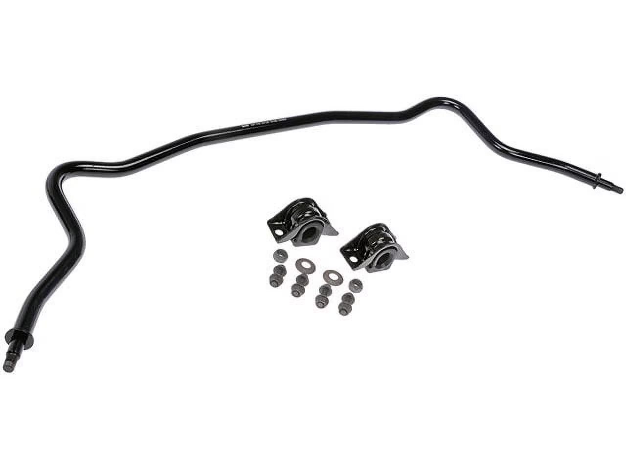 Front Stabilizer Bar - Compatible with 1993 - 2001 Saturn SW2 1994 1995 1996 1997 1998 1999 2000