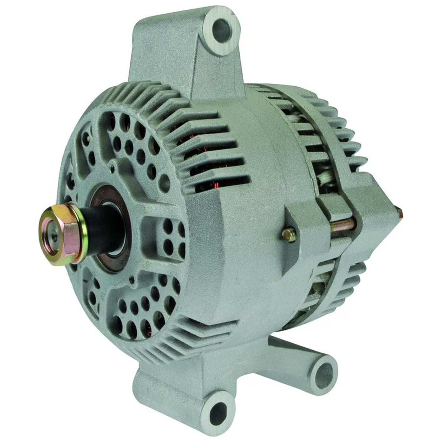 OEG Parts New Alternator WO/Pulley Replacement For Mazda B2300 L4 2.3L 94-97, B2500 L4 2.5L 98-01, B3000 V6 3.0L 94-05, B4000 V6 4.0L 94-00, Navajo V6 4.0L 91-94 1F20-18-300 ZZL0-18-300 7750