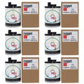 Aniceparthy 6X FS20083 Fuel Water Separator Filter Fit For Cummins ISX DD13 DD15 DD16 FS20083, A0000905051, A48507, PF46145