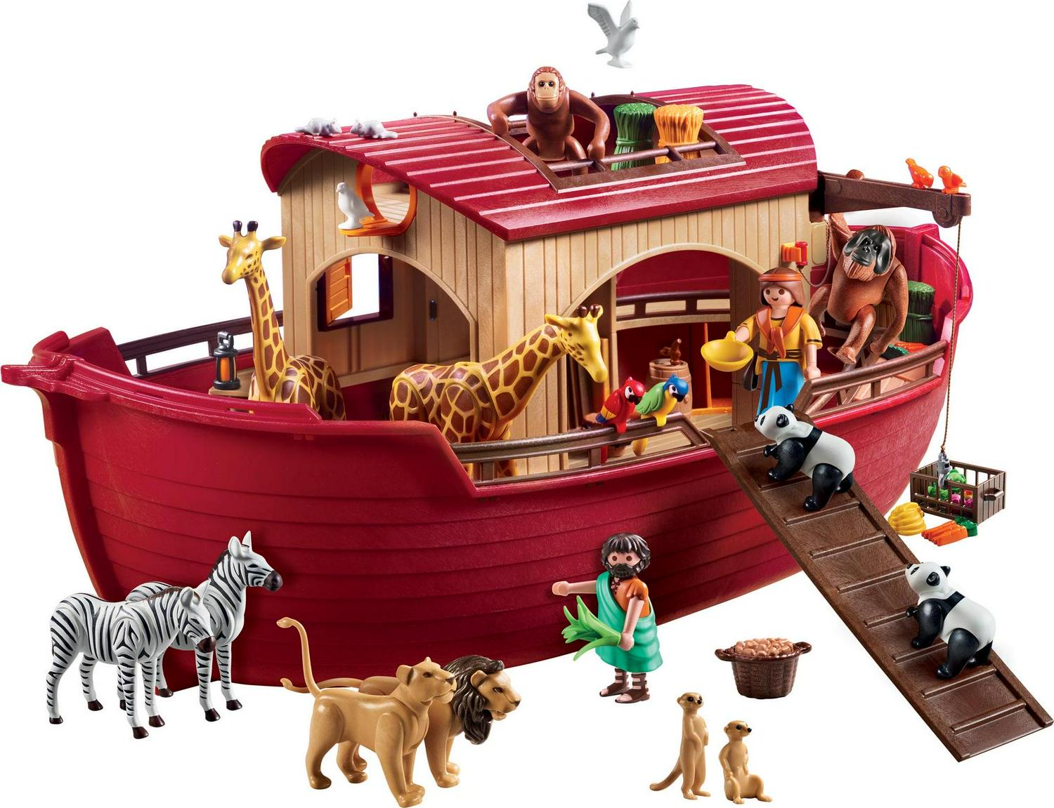 PLAYMOBIL Noah-s Ark