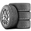 Set of 4 (FOUR) Firestone Firehawk AS 225/45R17 94V XL A/S Performance Tires Fits: 2017-19 Chevrolet Cruze Diesel, 2021 Toyota Corolla S