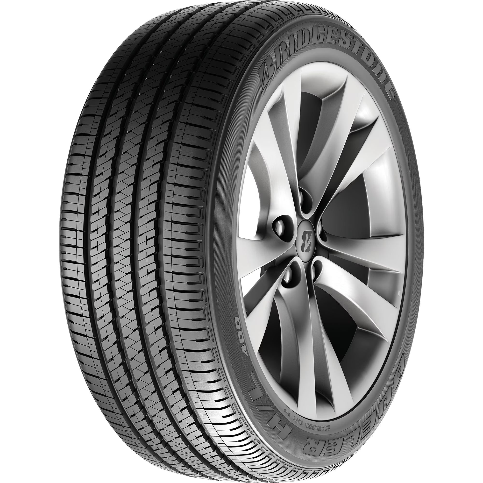 Bridgestone Dueler H/L 400 All Season 265/50R20 107T Passenger Tire