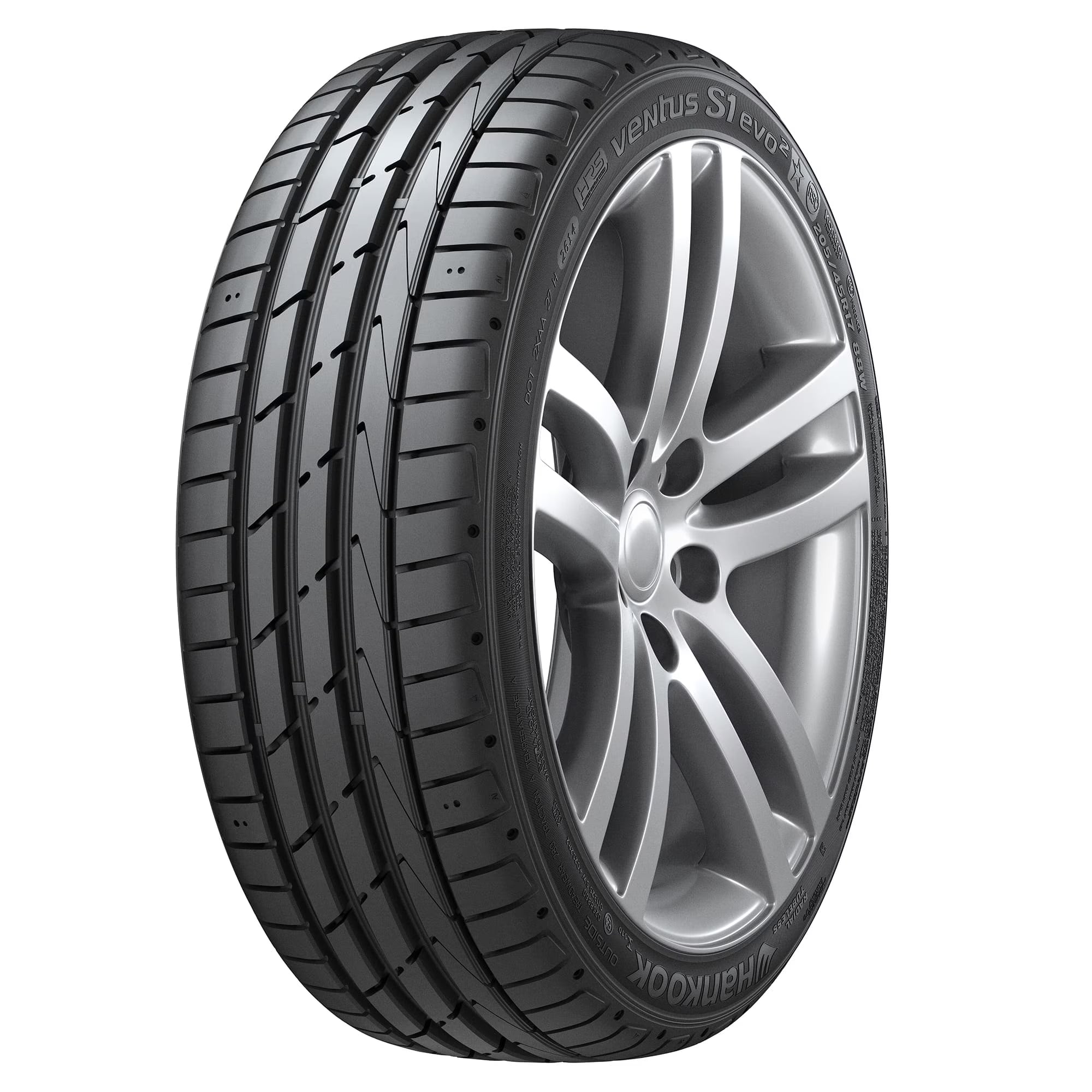 Hankook Ventus S1 evo2 K117 245/40R18 93Y