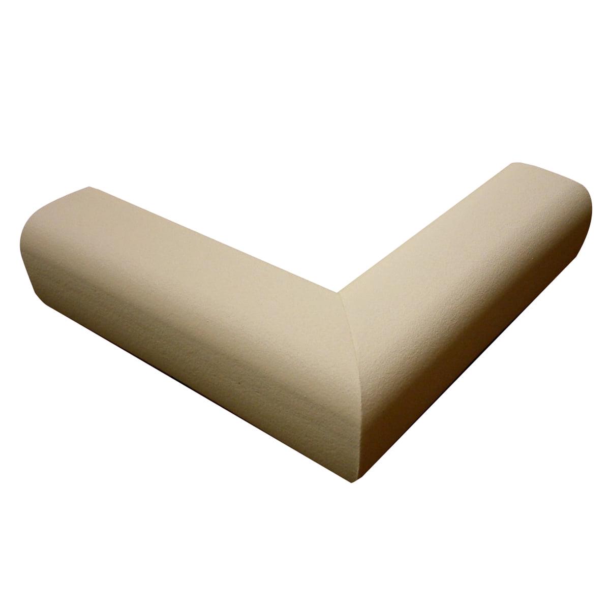 Cardinal Gates Metal-Backed Hearth Guard. Taupe