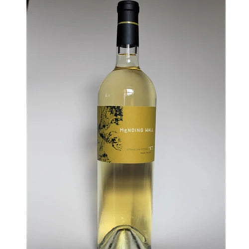 Mending Wall  Stone on Stone  White 2018 - 750ML