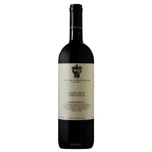 Di Gresy Camp Gros Barbaresco Riserva 2018 - 750ml