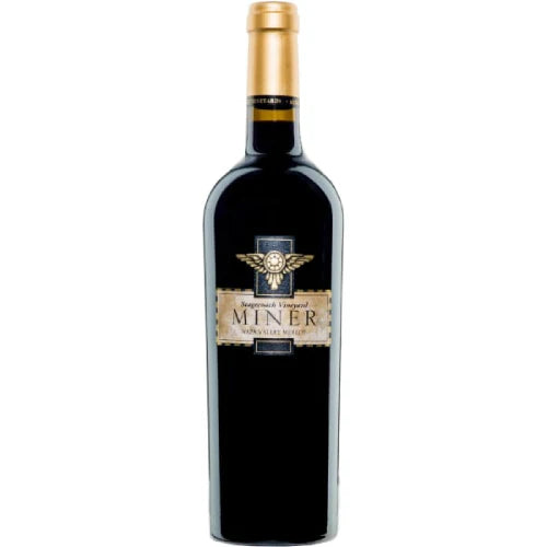 Miner Family Stagecoach Vineyard Merlot 2021 - 750ML