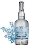 Gin Lane 1751 London Dry Gin - 750ML