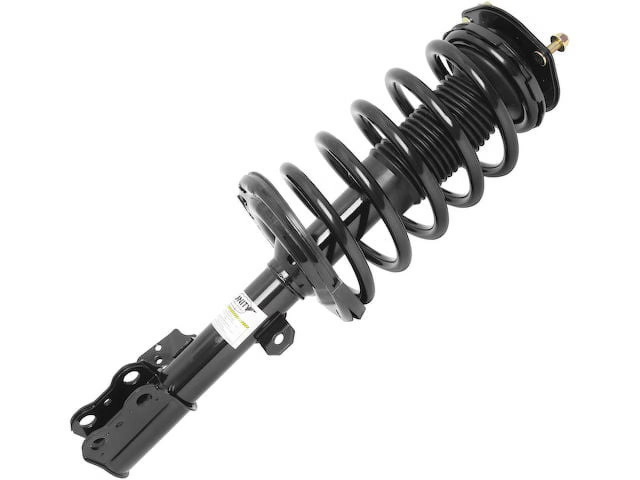 Front Left Strut and Coil Spring Assembly - Compatible with 2005 - 2010 Toyota Sienna 2006 2007 2008 2009