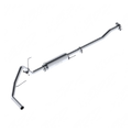 MBRP Exhaust S5230P Armor Lite Cat Back Exhaust System Fits 11-14 F-150 Fits select: 2011-2014 FORD F150