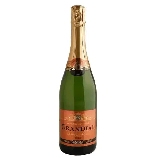 Grandial Brut Sparkling - 750ML
