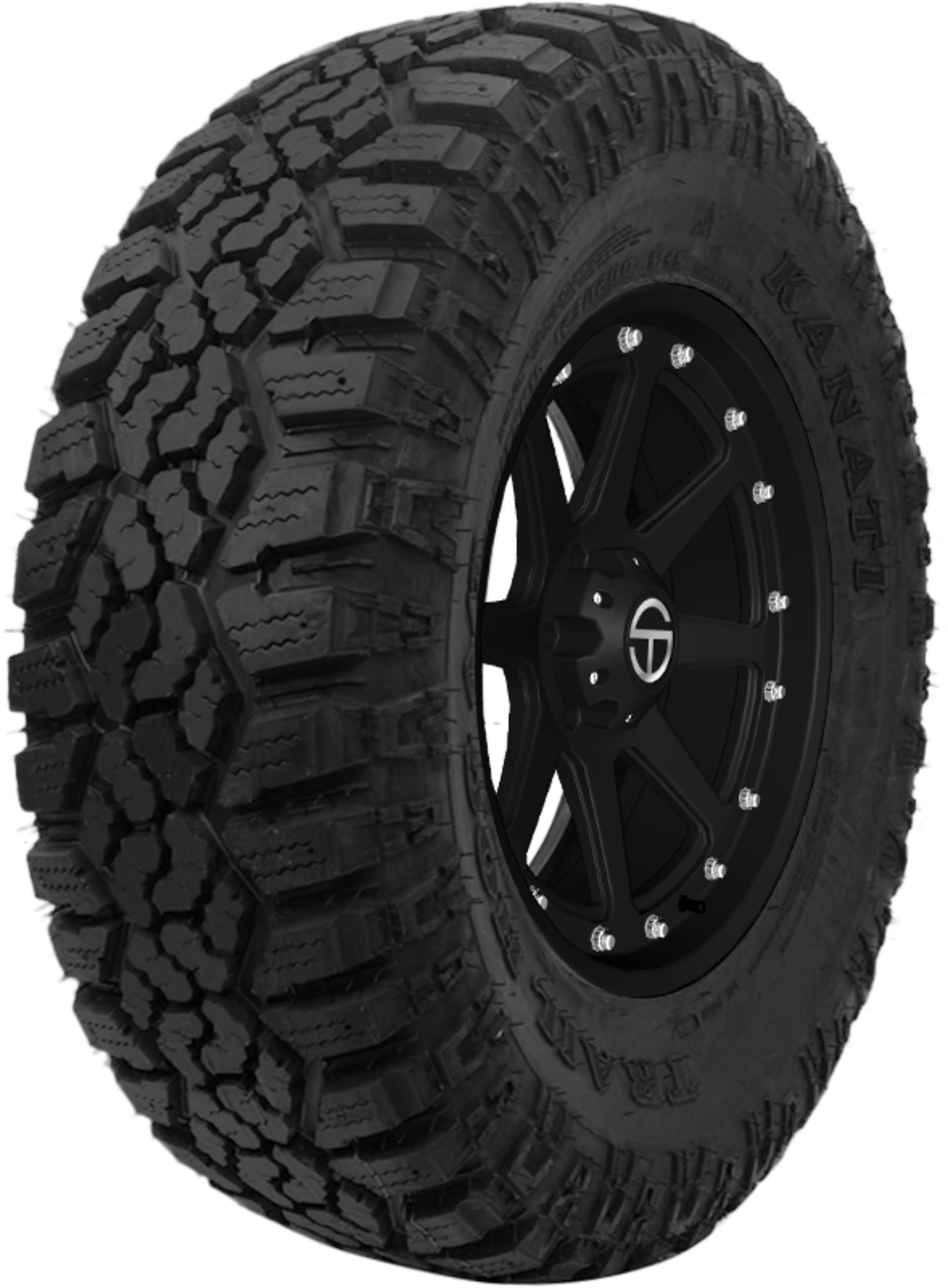Kanati Trail Hog LT265/70R17