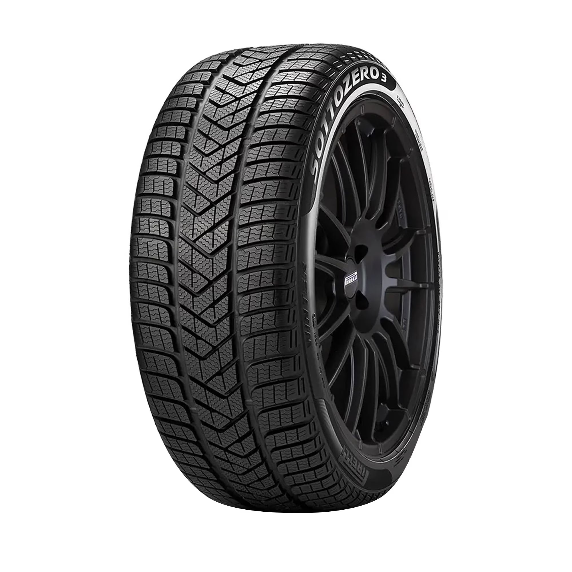 Pirelli Winter Sottozero 3 Winter 235/55R17 103V XL Passenger Tire