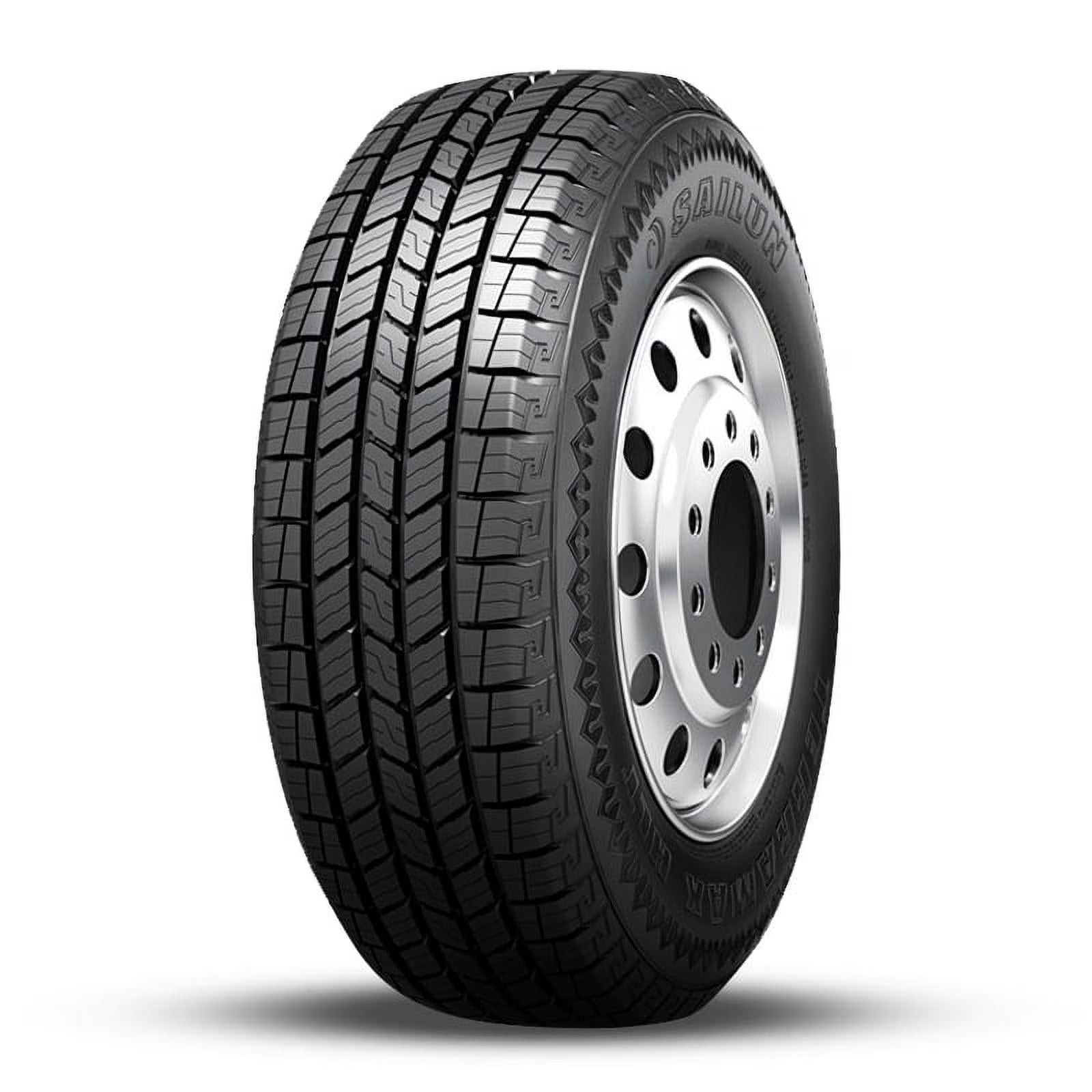 1 Sailun Terramax HLT 235/65R18 106H All Season Truck SUV 50K Mi Warranty 600AA 5543154 / 235/65/18 / 2356518