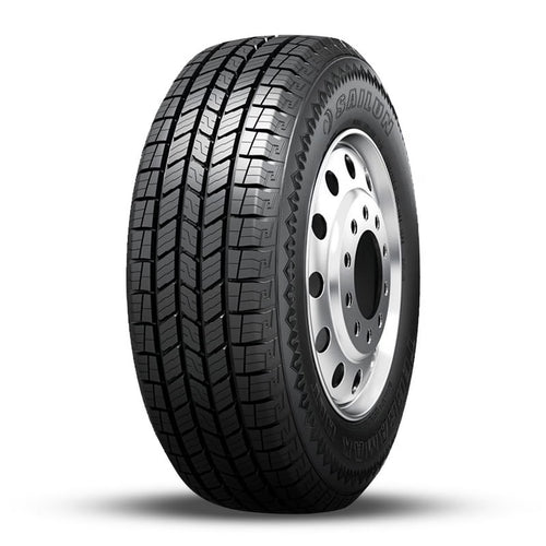 1 Sailun Terramax HLT 235/65R18 106H All Season Truck SUV 50K Mi Warranty 600AA 5543154 / 235/65/18 / 2356518