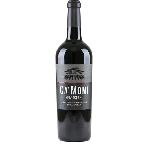 Ca Momi Napa Cabernet Sauvignon - 750ML