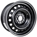 Remanufactured Painted Black Steel Wheel 16 x 7 40300ZP56A fits 2005-2022 Nissan Frontier