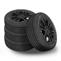 4 Firestone Destination LE3 OWL 225/70R16 103T All Season w/70K Mileage Warranty FS005335 / 225/70/16 / 2257016