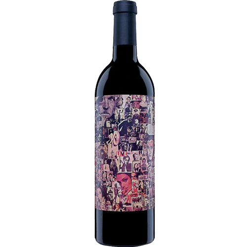 Orin Swift California Red Wine Abstract - 750ML
