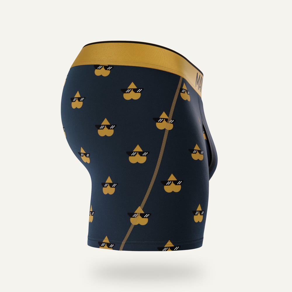 MANSCAPED? Boxers 2.0
