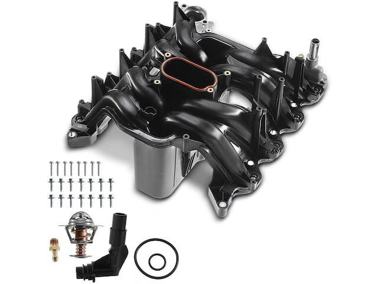 Intake Manifold 1 - Compatible with 2000 - 2003 Ford F-150 5.4L V8 2001 2002