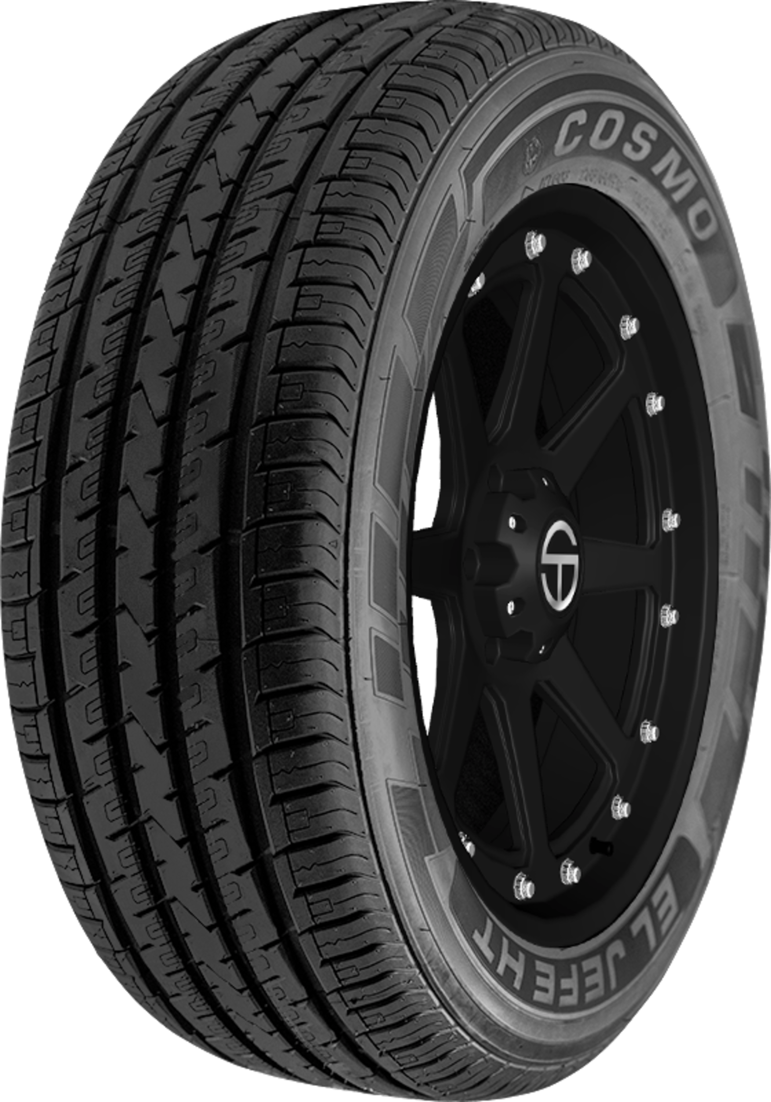 Cosmo El Jefe HT All Season 265/70R17 115H Light Truck Tire