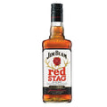 Jim Beam Bourbon Red Stag Black Cherry - 750ML