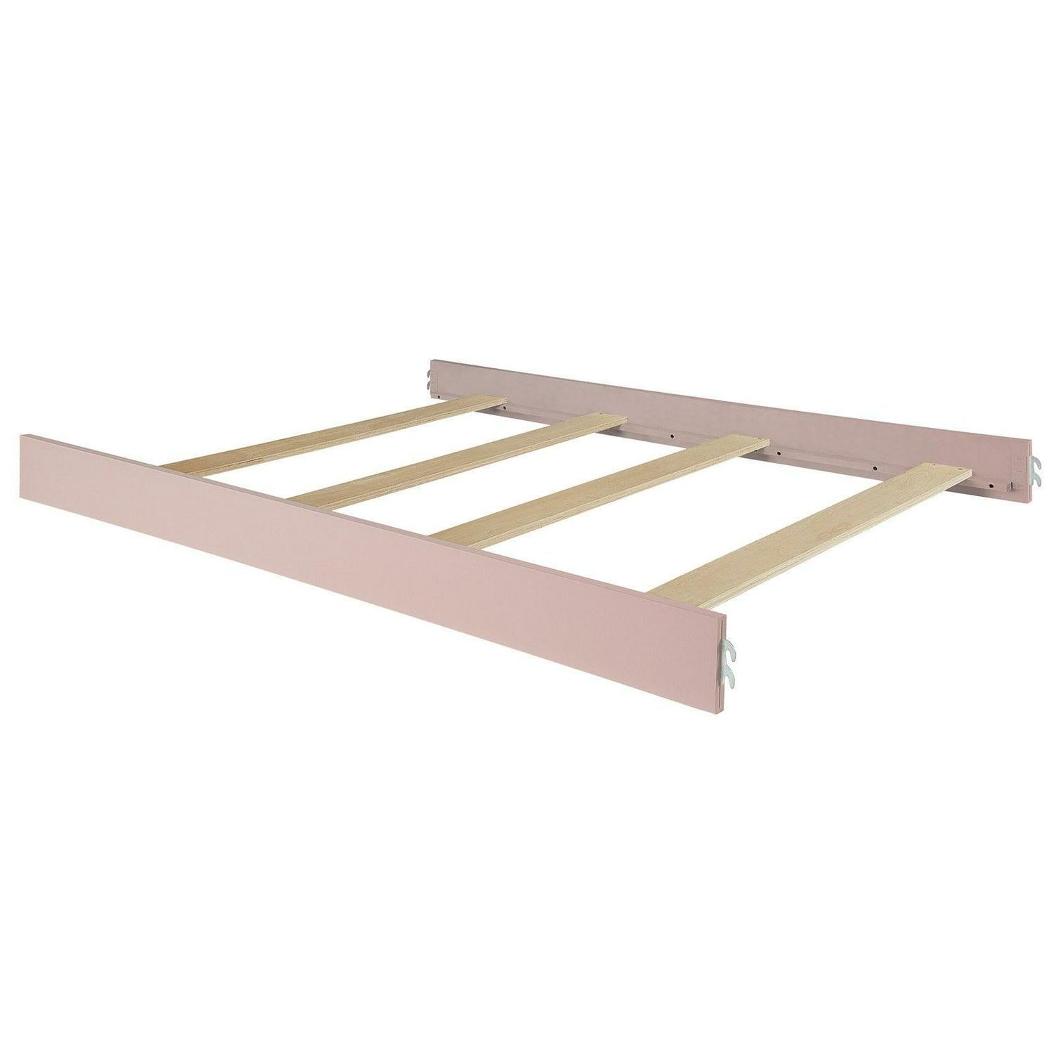 Evolur Aurora Bed Rail. Dusty Rose