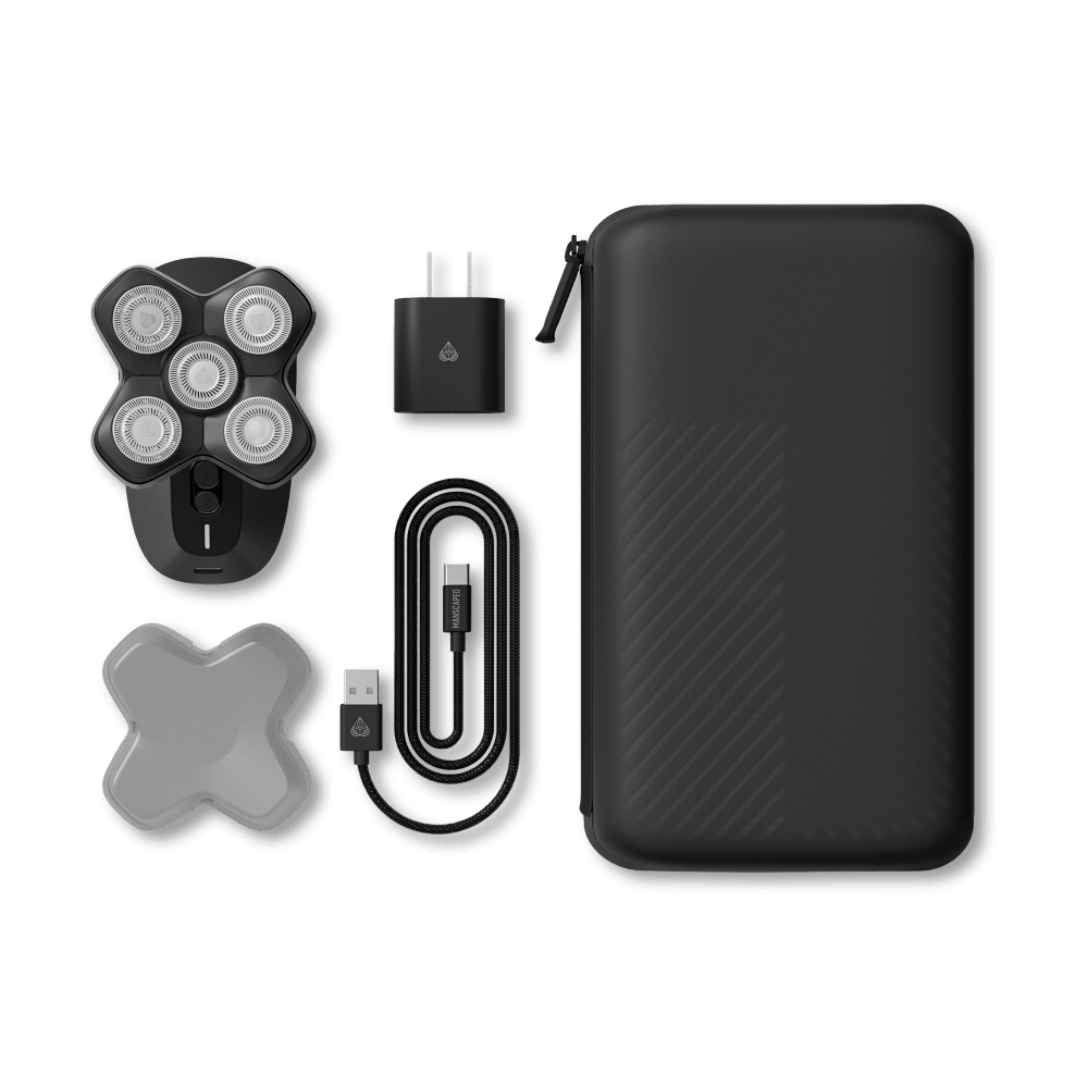 The Beard & Dome Bundle