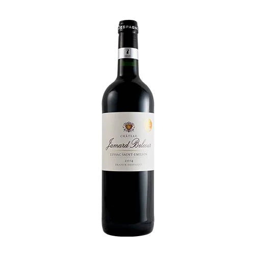 Chateau Jamard Belcour Lussac 2021 - 750ML