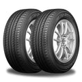 Pair of 2 Yokohama Avid Touring-S 205/65R15 92S Tires 65000 Mileage Warranty All Season 110131809 / 205/65/15 / 2056515 Fits: 2006-07 Honda Accord LX, 2005 Honda Accord EX