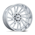 Moto Metal Cast Aluminum Wheel MO811 24x12 6x135 CHROME -44mm, MO811PX24126344N