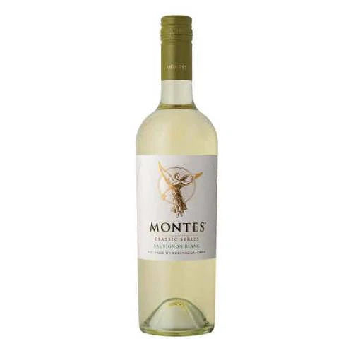 Montes Classic Sauvignon Blanc - 750ML