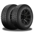 4 Yokohama Geolandar A/T G015 OWL 235/70R16 104T All Terrain 60K Warranty 600AB 110101511 / 235/70/16 / 2357016