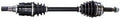 CV Axle Shaft Fits select: 2009-2014 TOYOTA COROLLA, 2015-2016 TOYOTA COROLLA L/LE/LE PLUS/PREMIUM/S/S PLUS/PREMIUM