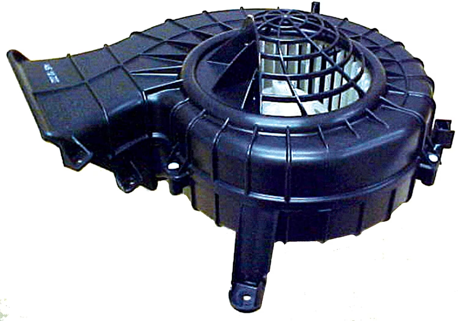 ACDelco GM Original Equipment 15-80206 Heating and Air Conditioning Auxiliary Blower Motor Assembly