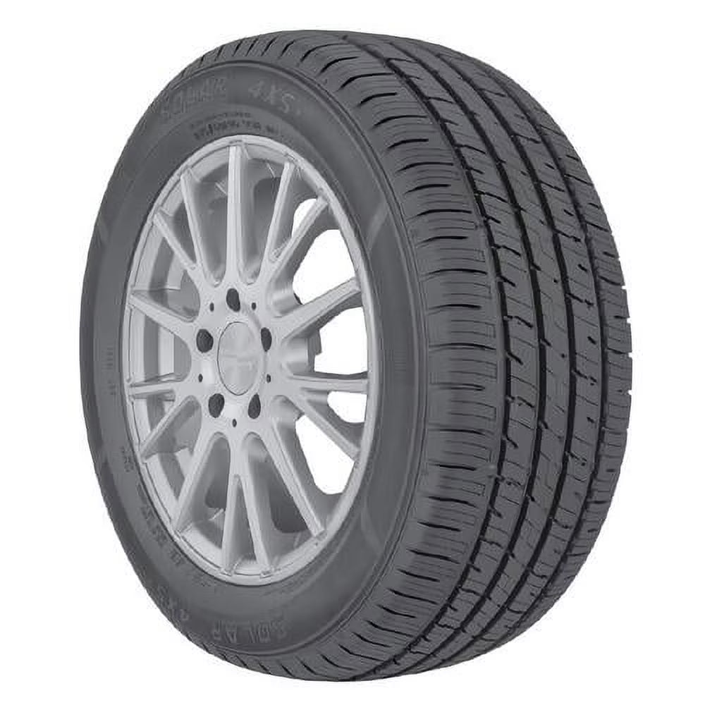 Solar 4XS+ P205/65R15 92H BSW (4 Tires) Fits: 2006-07 Honda Accord LX, 2005 Honda Accord EX