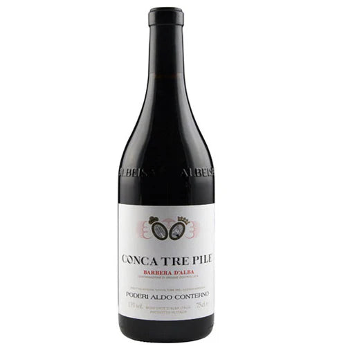 Aldo Conterno Conca Tre Pile Barbera d'Alba 2021 - 750ml