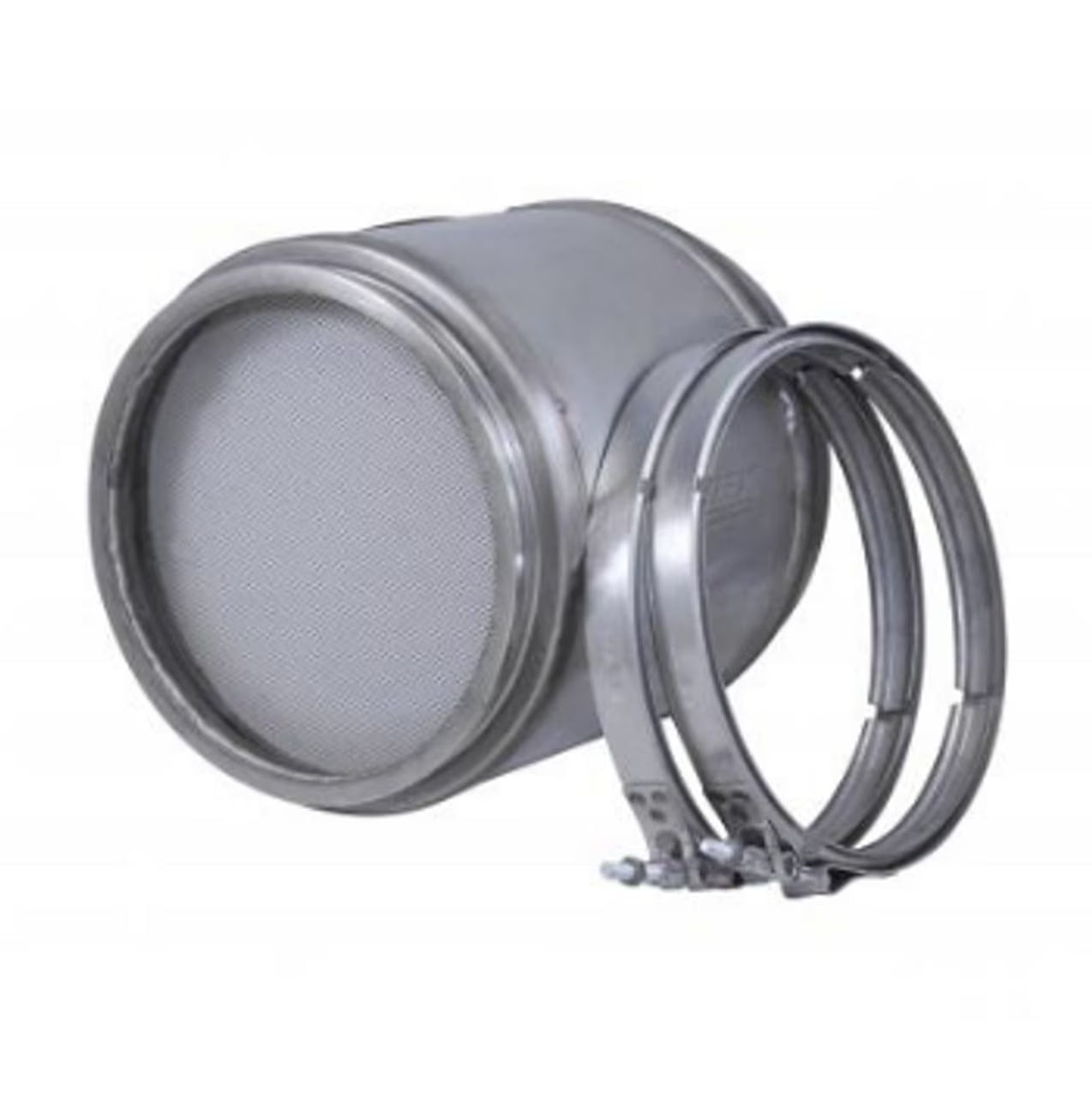 35007 Dinex Dpf Diesel Particulate Filter For Detroit Diesel Dd13 Dd15