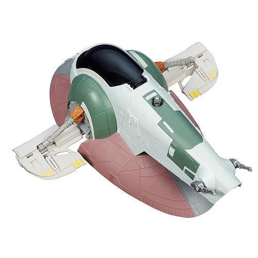 Star Wars-lucas Star Wars Ep5 Boba Fetts Slave 1 Vehicle