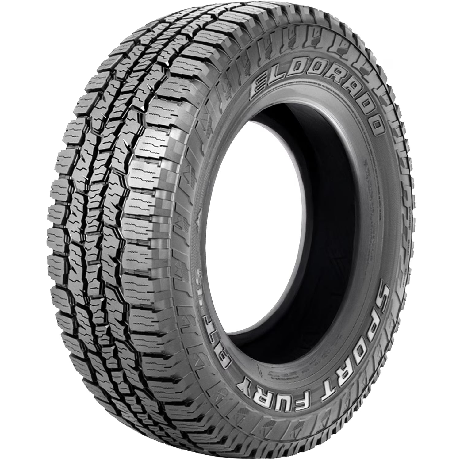Eldorado Sport Fury AT4S 275/65R20 126S E 10 Ply a/t All Terrain Light Truck Tire
