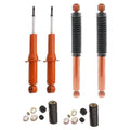Geelife Front Strut & Rear Shock Absorber Kit For 1995-2004 Toyota Tacoma 4WD