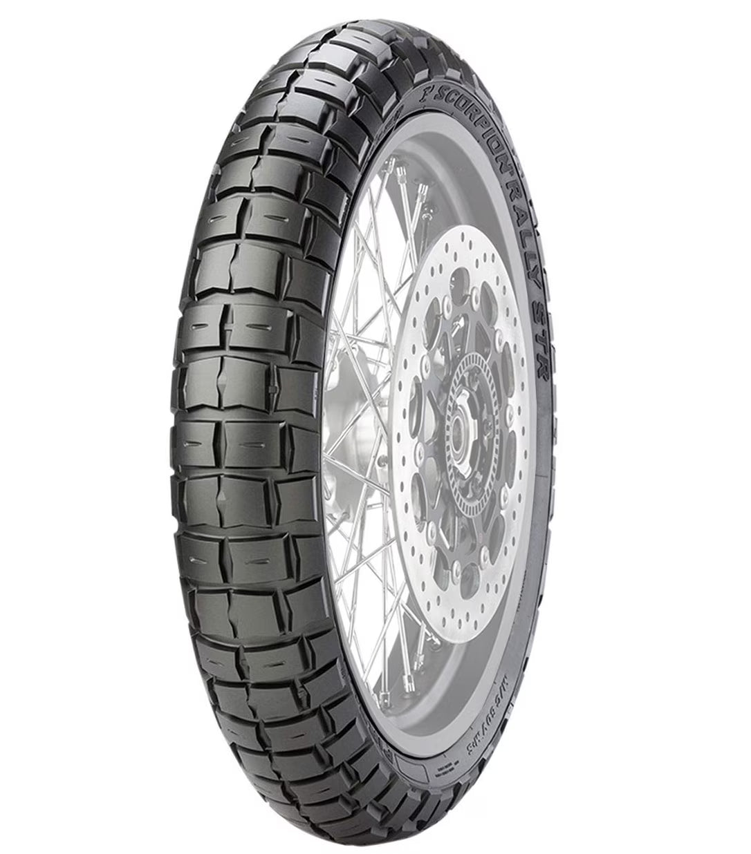 Pirelli Scorpion Rally STR Rear Tire 150/60R17 (2808200)
