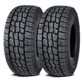 2 Lexani Terrain Beast AT LT285/75R16 126/123S All Terrain 50K Warranty 10 PLY LXSTAT1675020 / 285/75/16 / 2857516