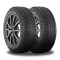 2 Bridgestone BLIZZAK DM-V2 225/65R17 102S High Performance Winter Snow Tires BR015692 / 225/65/17 / 2256517