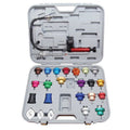 25 Pc. Master Cooling System Pressure Test Kit 3302