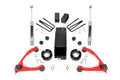 Rough Country 3.5  Lift Kit for 2007-2016 Chevy/GMC 1500 4WD - 19431ARED